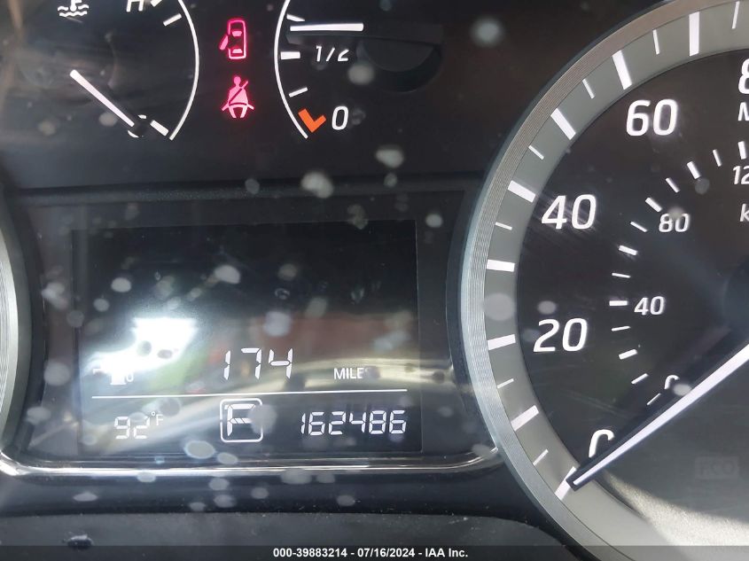 2014 Nissan Sentra Sr VIN: 3N1AB7AP4EY241501 Lot: 39883214