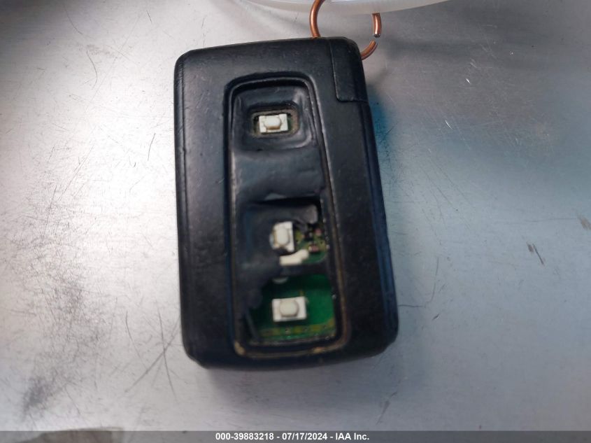 2009 Toyota Prius VIN: JTDKB20U193496259 Lot: 39883218