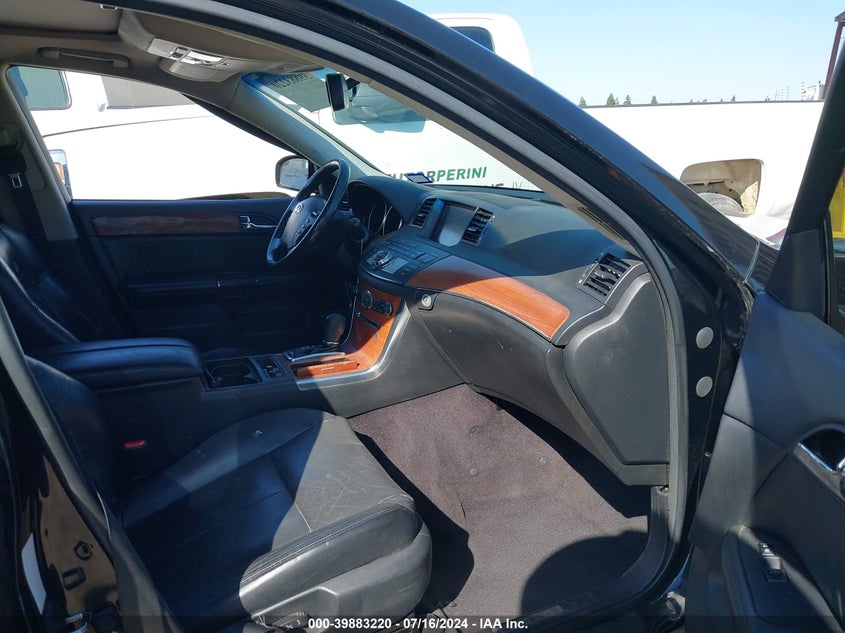 2007 Infiniti M35 VIN: JNKAY01E87M312687 Lot: 39883220