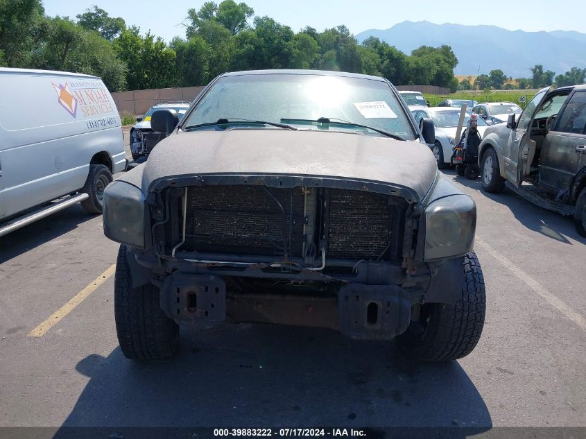 2006 Dodge Ram 1500 Laramie VIN: 1D7HU18296J104756 Lot: 39883222