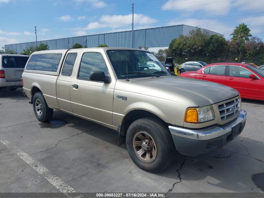 2002 Ford Ranger Edge/Tremor/Xl/Xlt VIN: 1FTYR14U52PB72675 Lot: 39883227