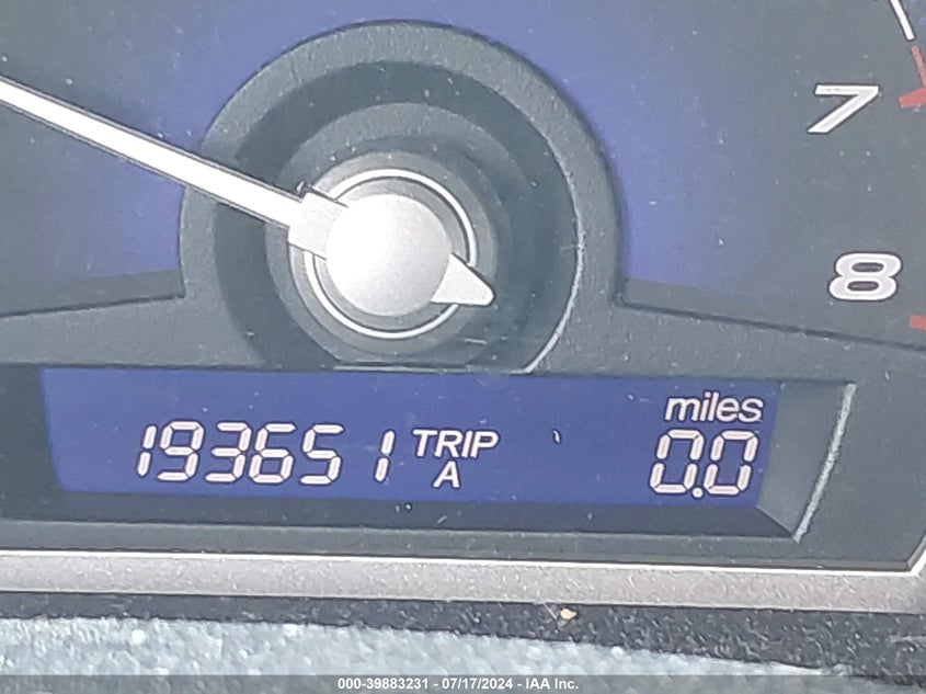 2009 Honda Civic Lx VIN: 19XFA15509E028001 Lot: 39883231