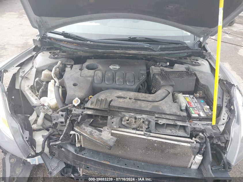 2009 Nissan Altima 2.5 S VIN: 1N4AL21E99N477226 Lot: 39883239