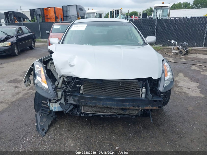 2009 Nissan Altima 2.5 S VIN: 1N4AL21E99N477226 Lot: 39883239