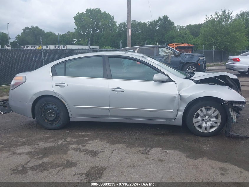 2009 Nissan Altima 2.5 S VIN: 1N4AL21E99N477226 Lot: 39883239