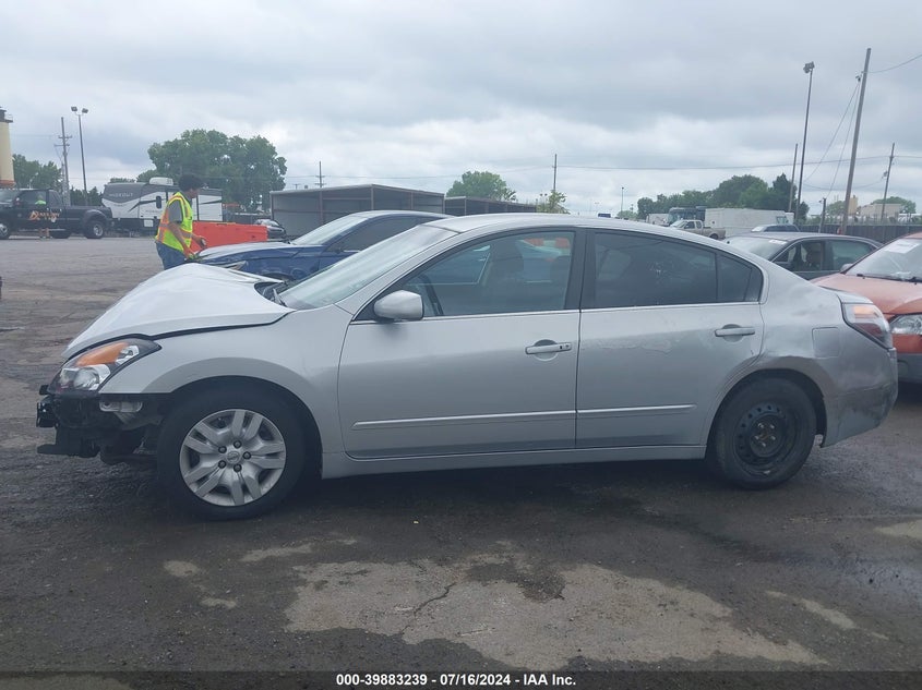 2009 Nissan Altima 2.5 S VIN: 1N4AL21E99N477226 Lot: 39883239