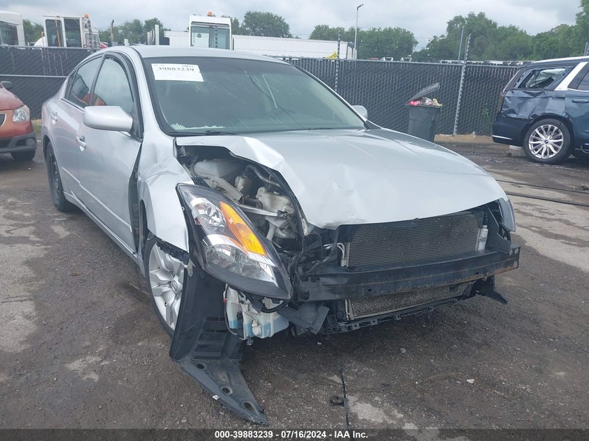 2009 Nissan Altima 2.5 S VIN: 1N4AL21E99N477226 Lot: 39883239