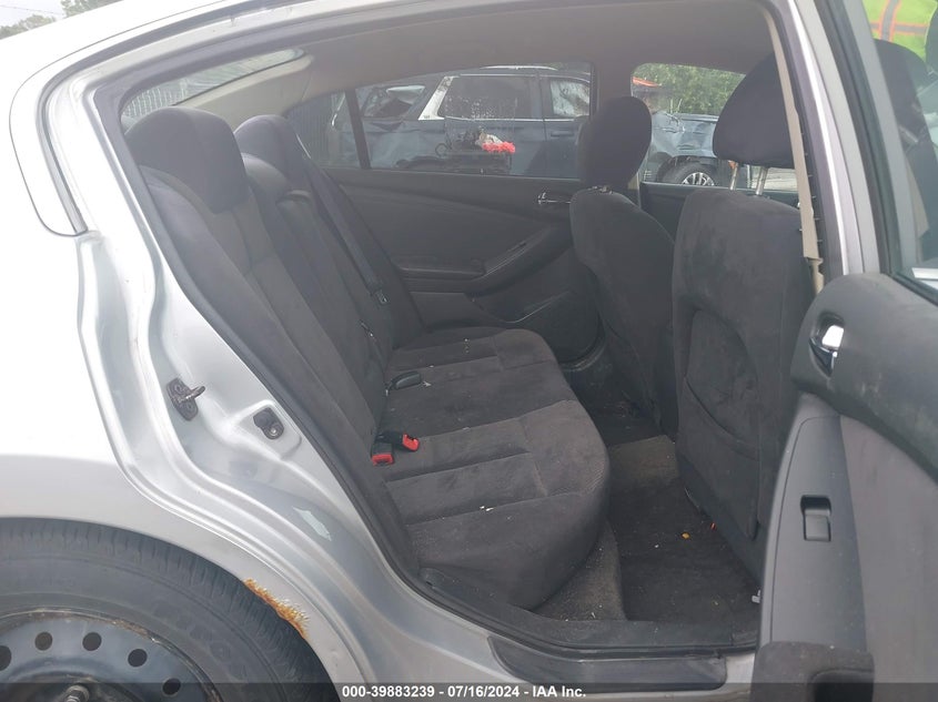 2009 Nissan Altima 2.5 S VIN: 1N4AL21E99N477226 Lot: 39883239