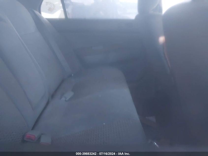 2002 Mitsubishi Lancer Es VIN: JA3AJ26E82U072672 Lot: 39883242