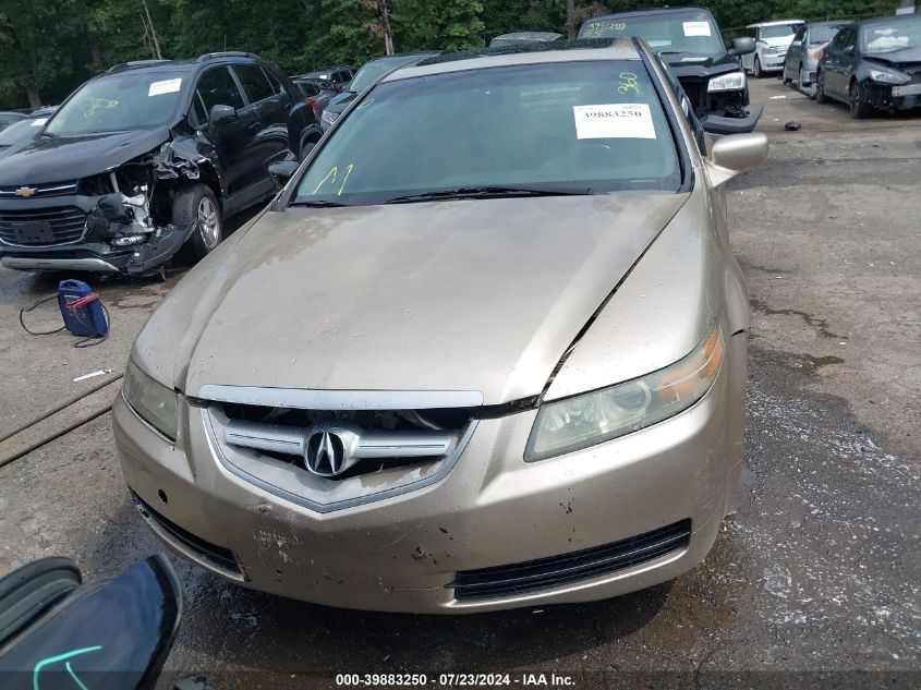 19UUA66285A075493 2005 Acura Tl