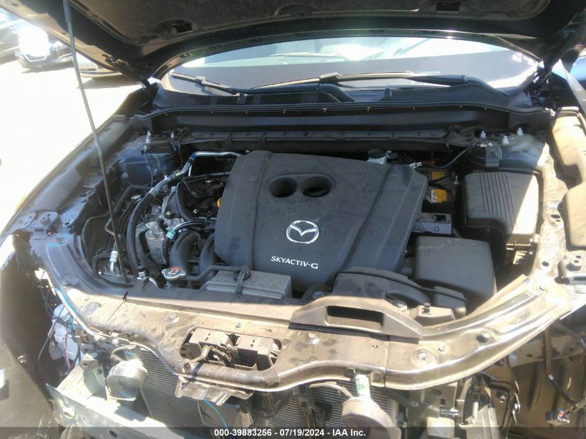 2023 Mazda Cx-5 2.5 S Premium VIN: JM3KFBDM3P0128444 Lot: 39883256