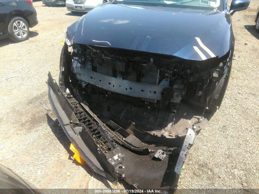 2023 Mazda Cx-5 2.5 S Premium VIN: JM3KFBDM3P0128444 Lot: 39883256