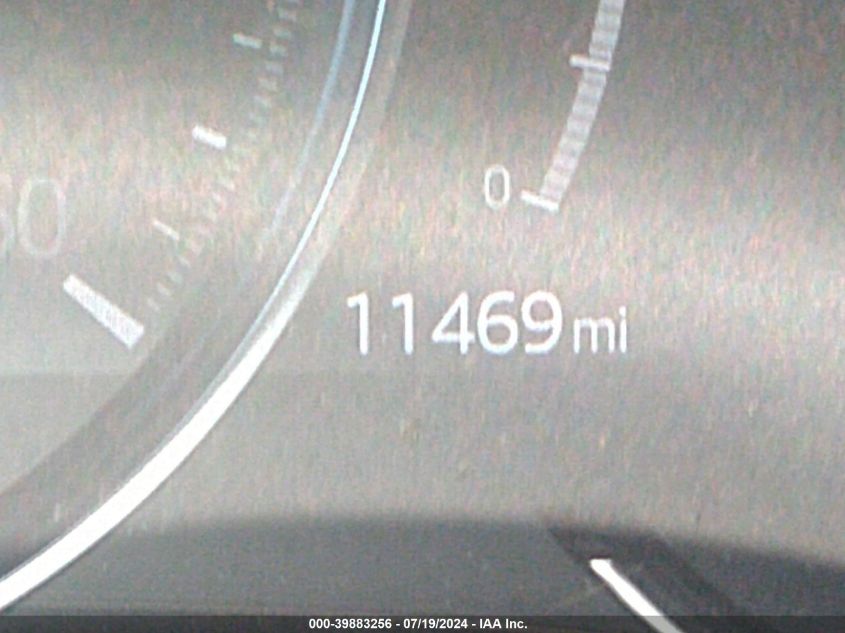 2023 Mazda Cx-5 2.5 S Premium VIN: JM3KFBDM3P0128444 Lot: 39883256