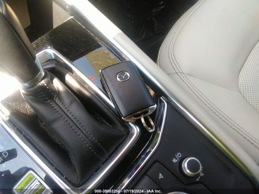 2023 Mazda Cx-5 2.5 S Premium VIN: JM3KFBDM3P0128444 Lot: 39883256