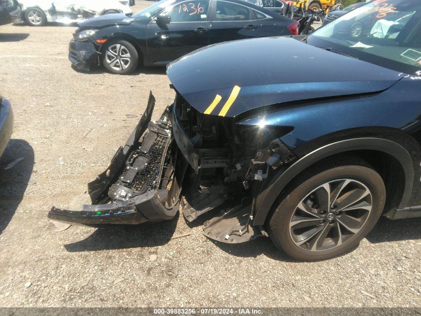 2023 Mazda Cx-5 2.5 S Premium VIN: JM3KFBDM3P0128444 Lot: 39883256