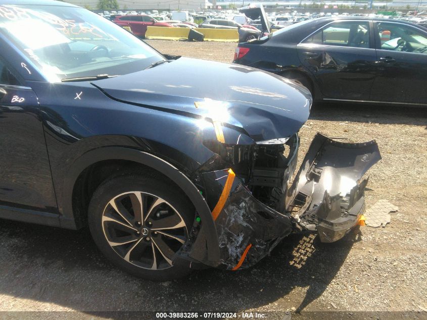 2023 Mazda Cx-5 2.5 S Premium VIN: JM3KFBDM3P0128444 Lot: 39883256