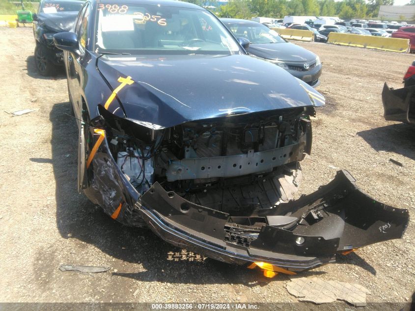 2023 Mazda Cx-5 2.5 S Premium VIN: JM3KFBDM3P0128444 Lot: 39883256