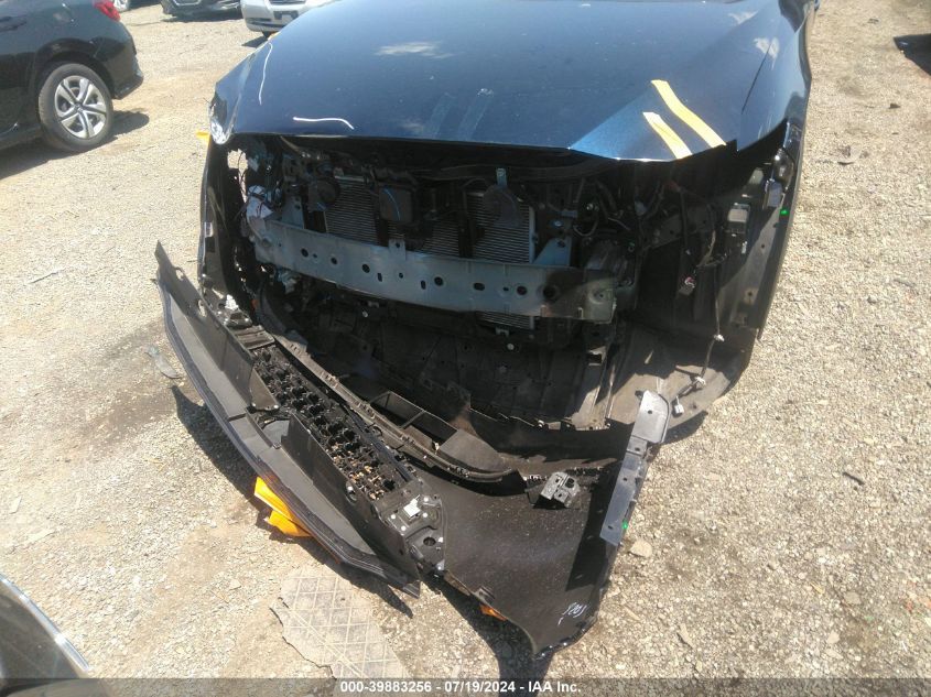 2023 Mazda Cx-5 2.5 S Premium VIN: JM3KFBDM3P0128444 Lot: 39883256