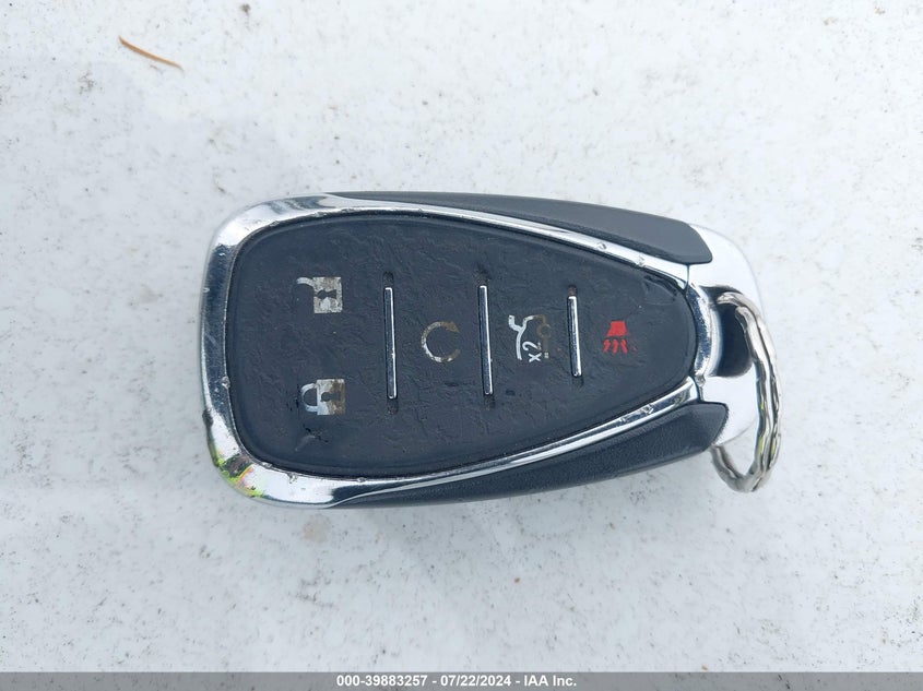 2018 Chevrolet Sonic Premier Auto VIN: 1G1JF5SB1J4105504 Lot: 39883257