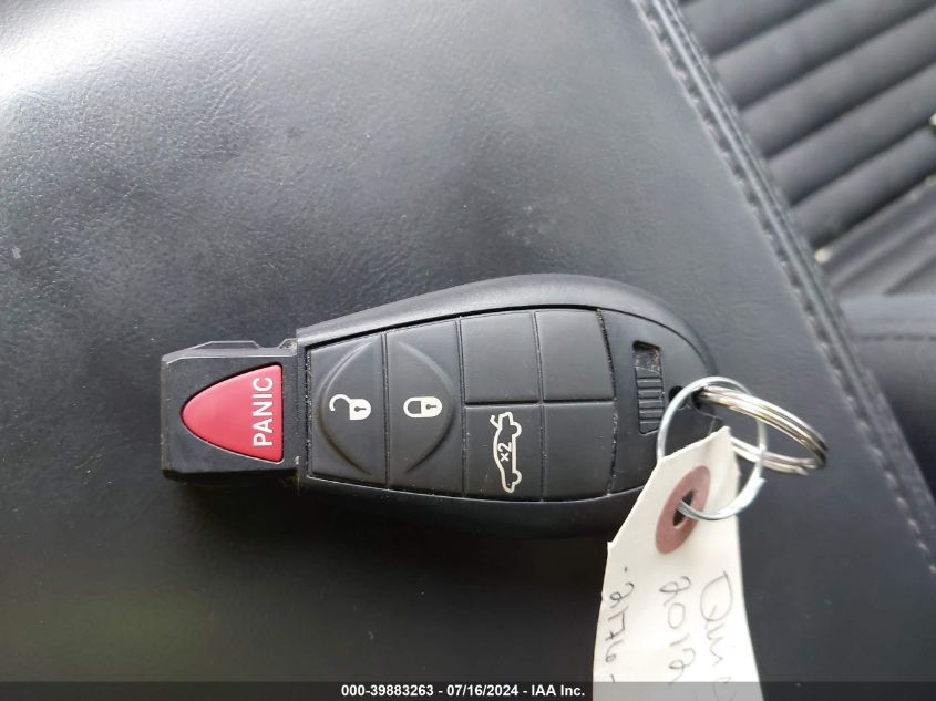 2012 Dodge Challenger Sxt VIN: 2C3CDYAG5CH292082 Lot: 39883263