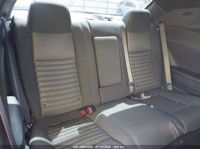 2012 Dodge Challenger Sxt VIN: 2C3CDYAG5CH292082 Lot: 39883263