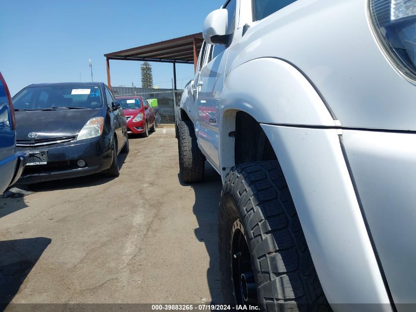 2009 Toyota Tacoma Prerunner V6 VIN: 3TMJU62N69M071556 Lot: 39883265