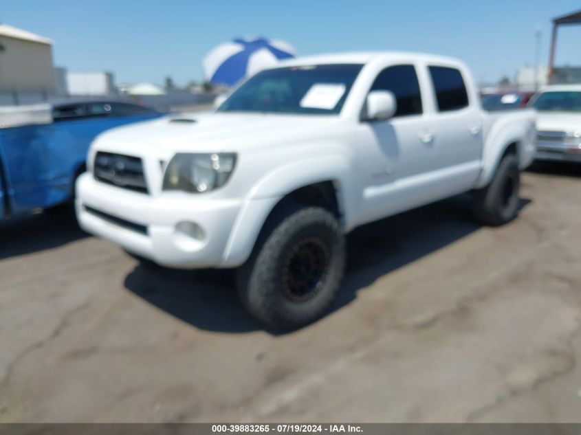 3TMJU62N69M071556 2009 Toyota Tacoma Prerunner V6