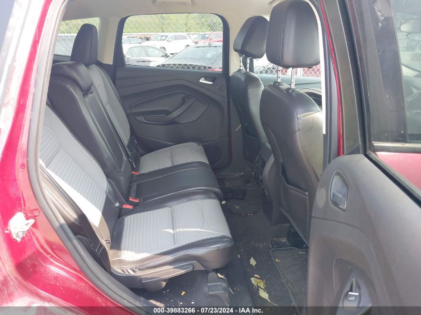 2017 Ford Escape Se VIN: 1FMCU9G90HUB81174 Lot: 39883266