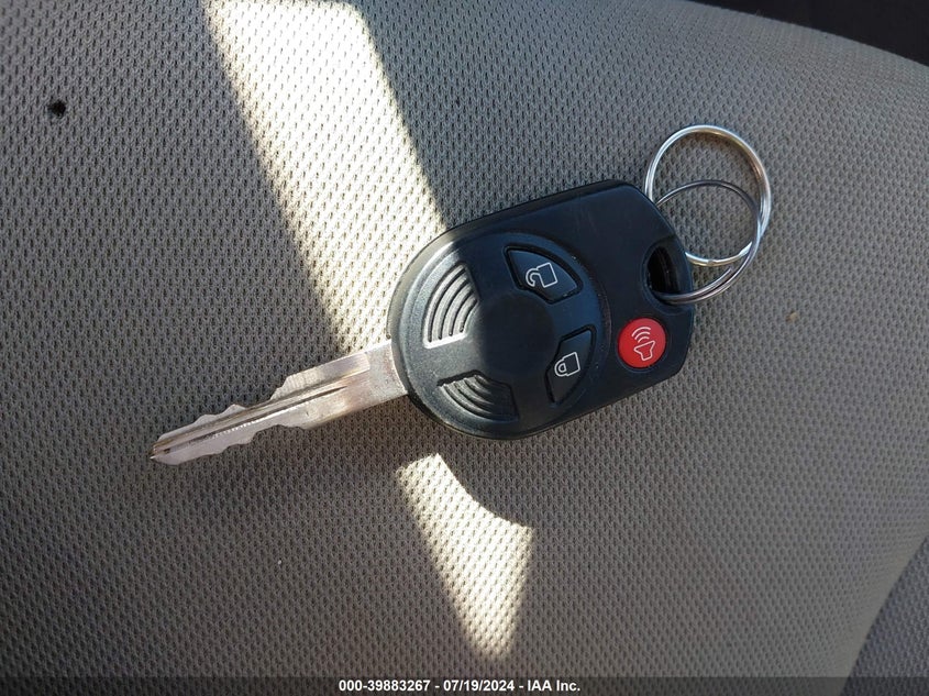 2008 Ford Edge Se VIN: 2FMDK36C58BA28798 Lot: 39883267