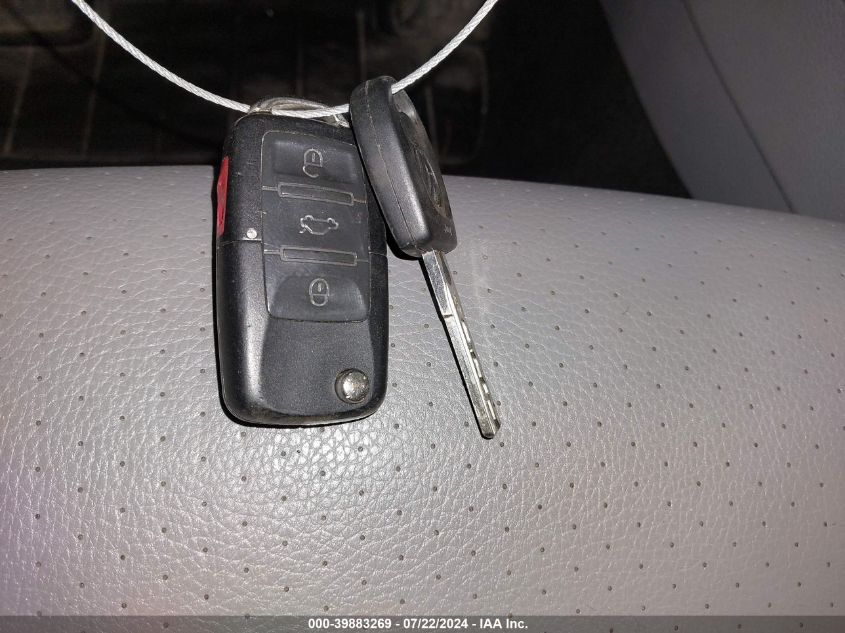 2007 Volkswagen Jetta Wolfsburg Edition VIN: 3VWEF71K97M183223 Lot: 39883269