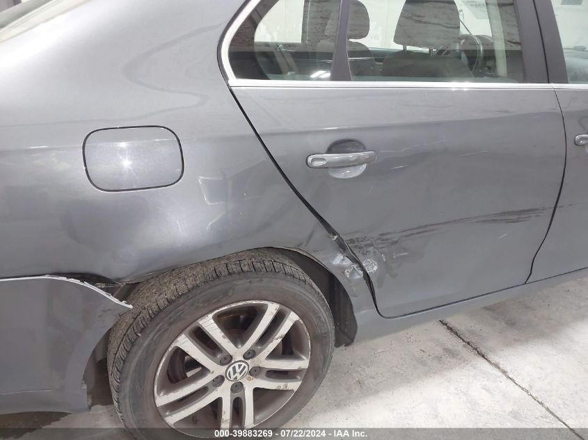 2007 Volkswagen Jetta Wolfsburg Edition VIN: 3VWEF71K97M183223 Lot: 39883269