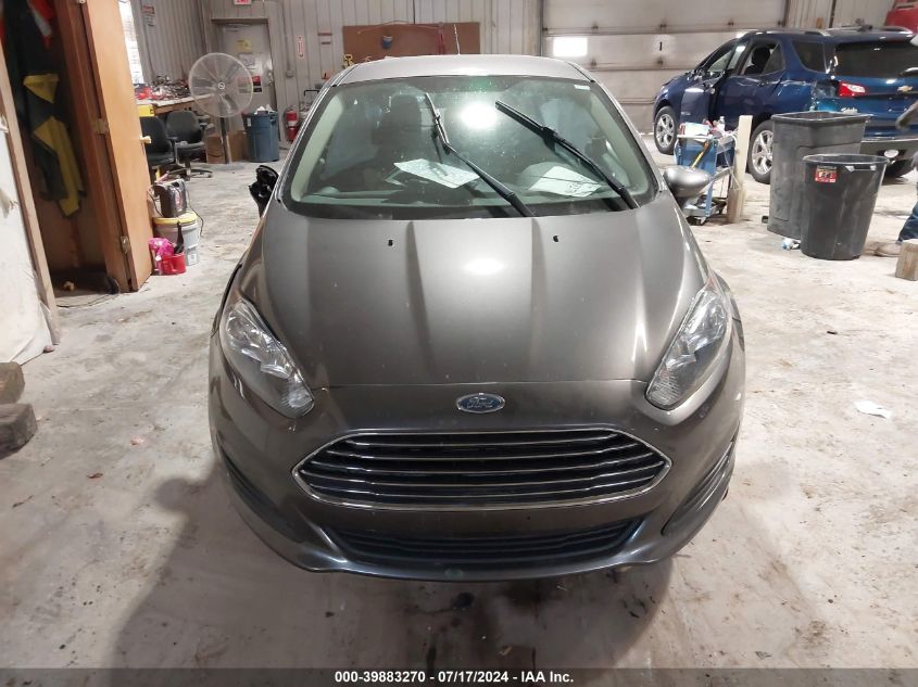 2014 Ford Fiesta Se VIN: 3FADP4BJ0EM174140 Lot: 39883270