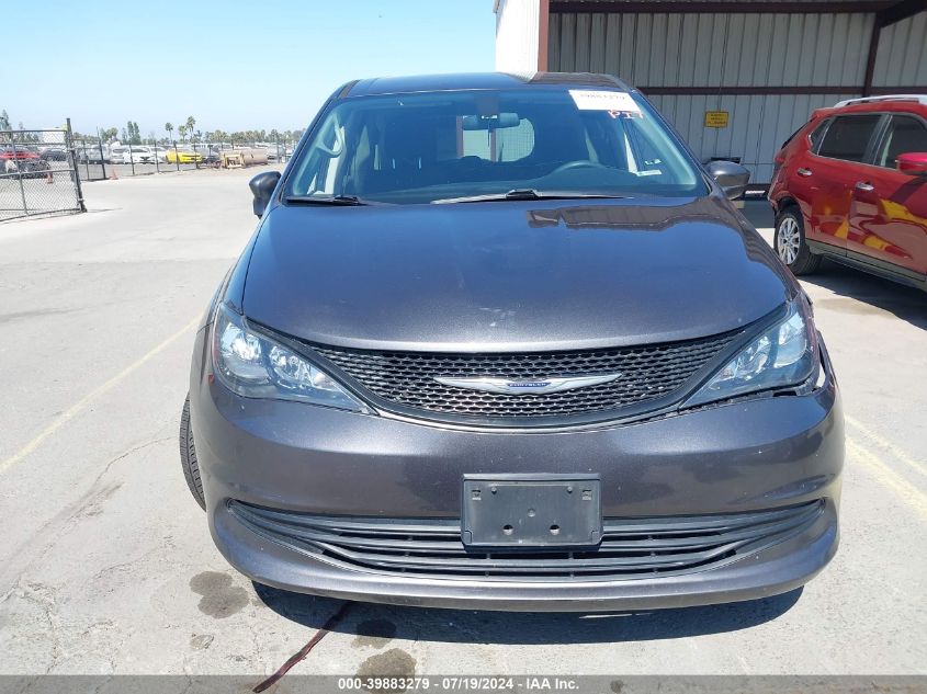 2020 Chrysler Voyager L VIN: 2C4RC1AG8LR210310 Lot: 39883279