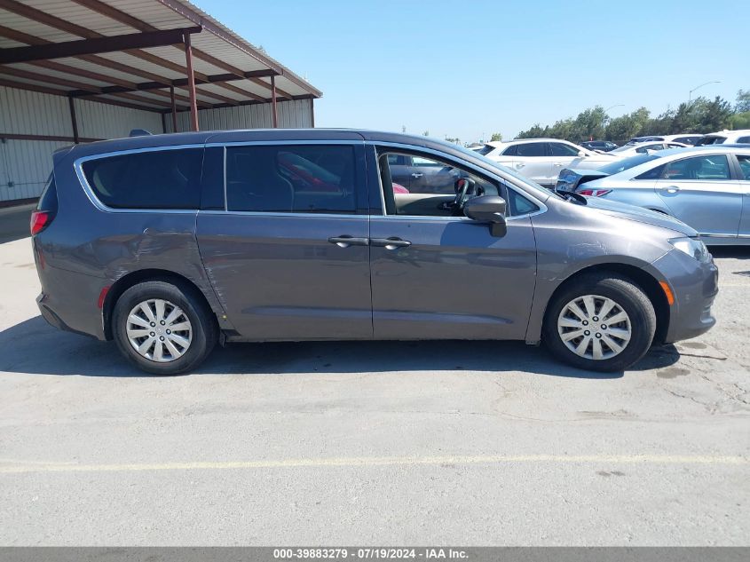 2020 Chrysler Voyager L VIN: 2C4RC1AG8LR210310 Lot: 39883279