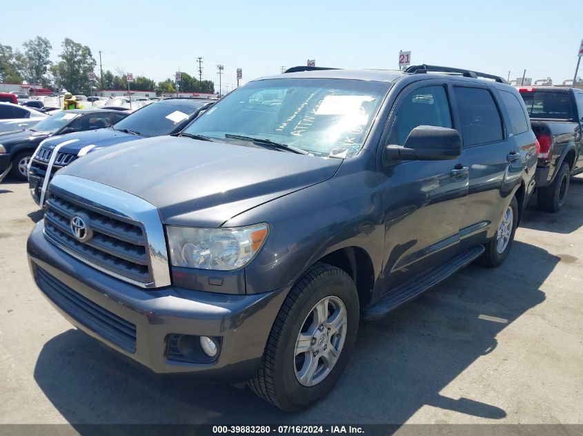 2016 Toyota Sequoia Sr5 VIN: 5TDZY5G12G5063393 Lot: 39883280