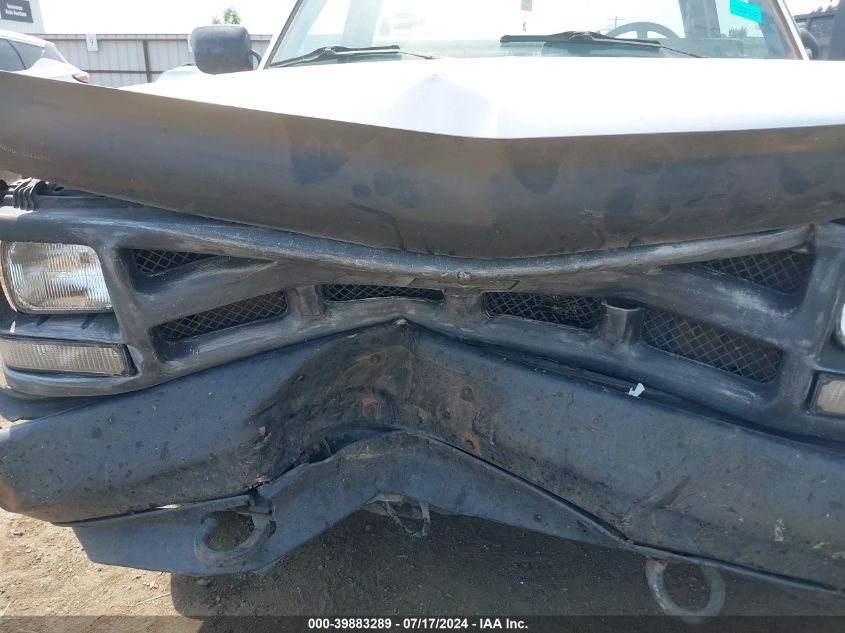 1991 Chevrolet Gmt-400 K1500 VIN: 1GCDK14Z1ME194007 Lot: 39883289