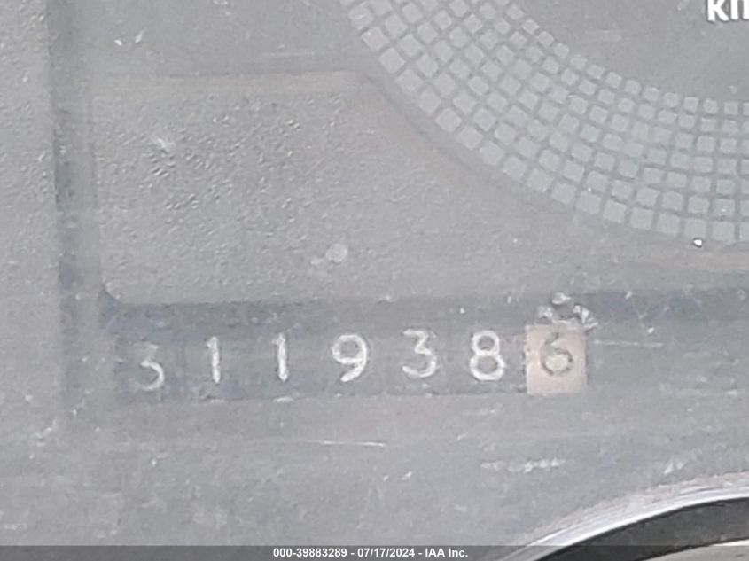 1991 Chevrolet Gmt-400 K1500 VIN: 1GCDK14Z1ME194007 Lot: 39883289