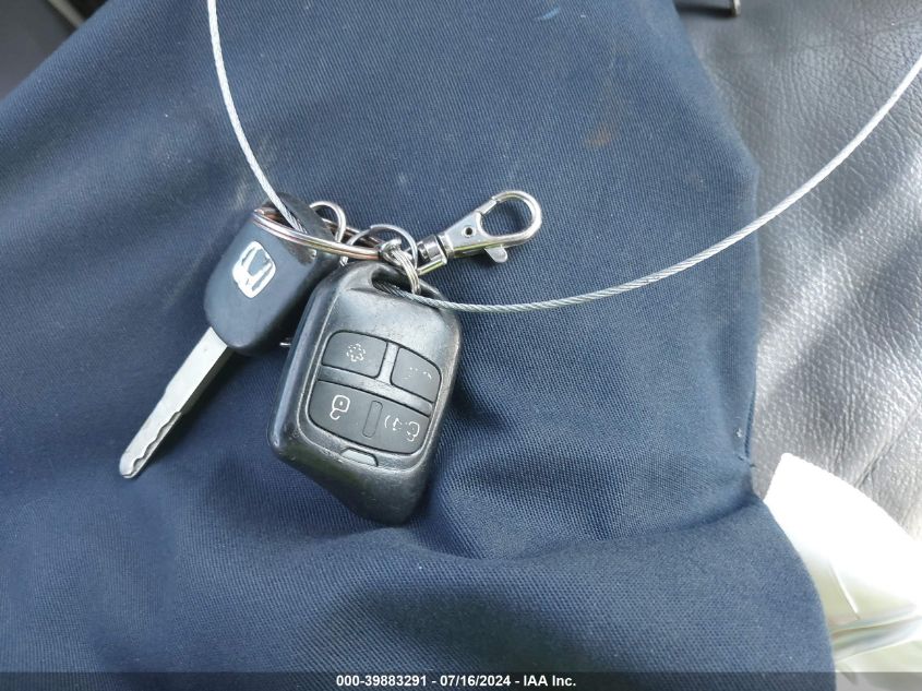 2005 Honda Odyssey Ex-L VIN: 5FNRL386X5B422889 Lot: 39883291