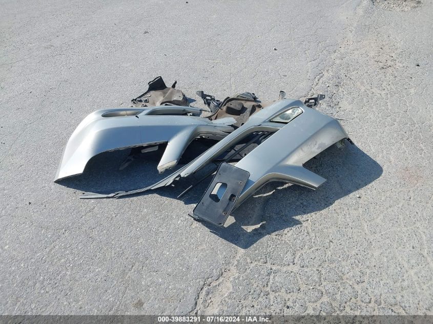 2005 Honda Odyssey Ex-L VIN: 5FNRL386X5B422889 Lot: 39883291