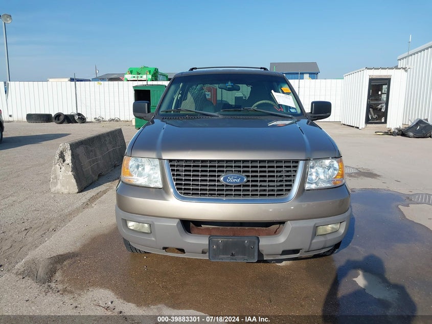 2003 Ford Expedition Xlt VIN: 1FMRU15W83LA62517 Lot: 39883301