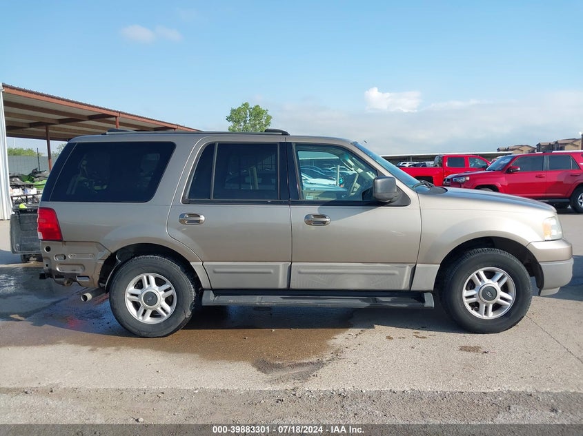 2003 Ford Expedition Xlt VIN: 1FMRU15W83LA62517 Lot: 39883301