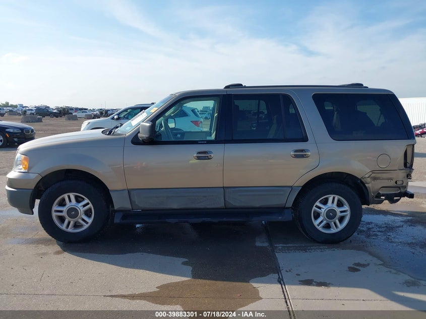2003 Ford Expedition Xlt VIN: 1FMRU15W83LA62517 Lot: 39883301
