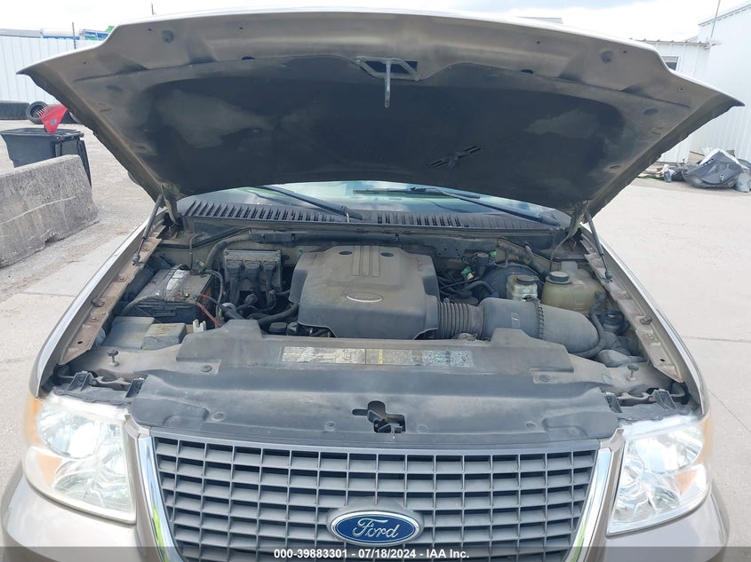 2003 Ford Expedition Xlt VIN: 1FMRU15W83LA62517 Lot: 39883301