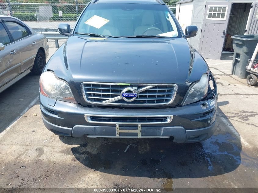 2012 Volvo Xc90 3.2/3.2 Platinum/3.2 Premier Plus VIN: YV4952CY6C1610194 Lot: 39883307