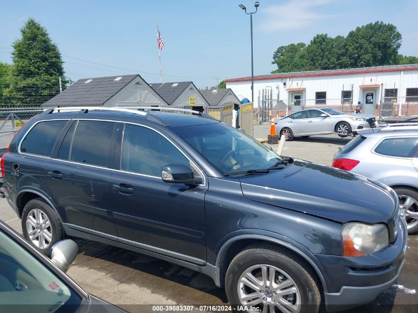 2012 Volvo Xc90 3.2/3.2 Platinum/3.2 Premier Plus VIN: YV4952CY6C1610194 Lot: 39883307