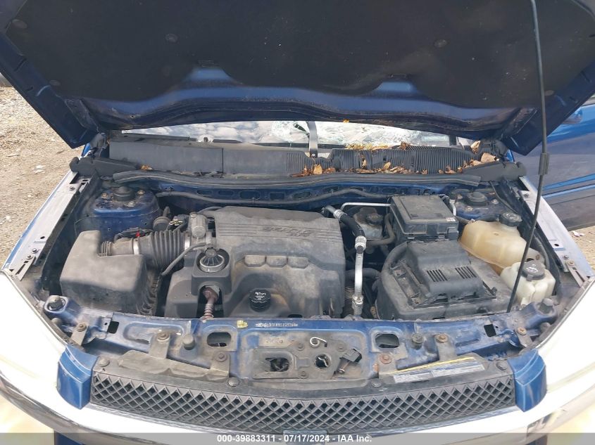 2009 Chevrolet Equinox Lt VIN: 2CNDL33F496233356 Lot: 39883311