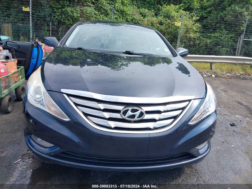 2011 Hyundai Sonata Se VIN: 5NPEC4AC2BH065189 Lot: 39883313