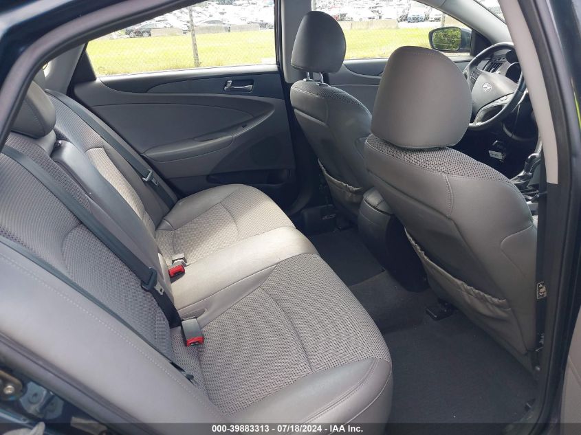 2011 Hyundai Sonata Se VIN: 5NPEC4AC2BH065189 Lot: 39883313