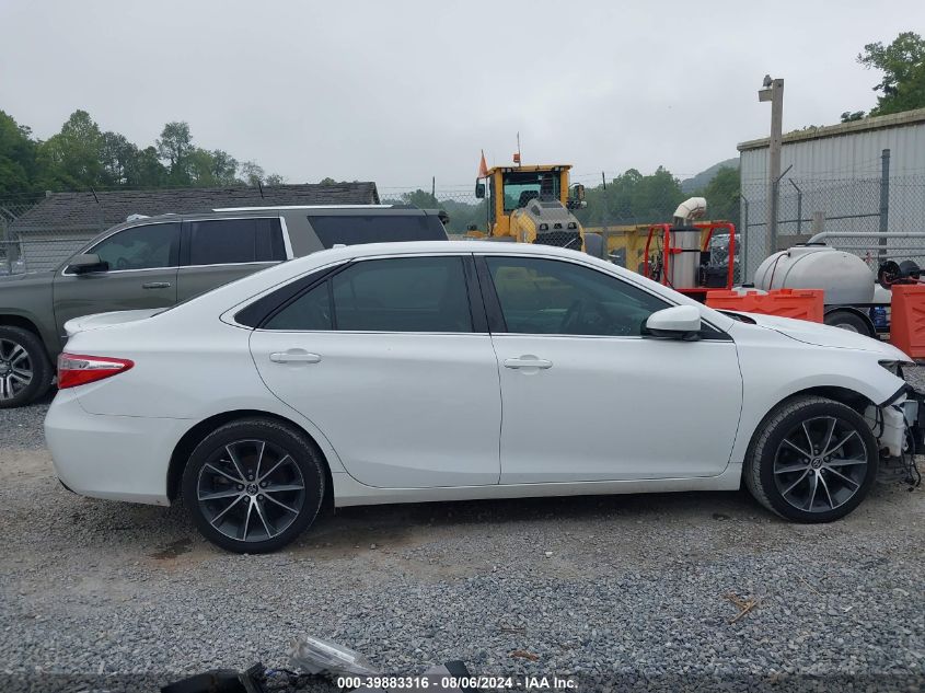 2015 Toyota Camry Xse VIN: 4T1BF1FK9FU965880 Lot: 39883316