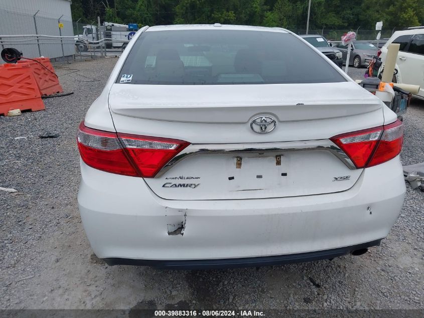 2015 Toyota Camry Xse VIN: 4T1BF1FK9FU965880 Lot: 39883316